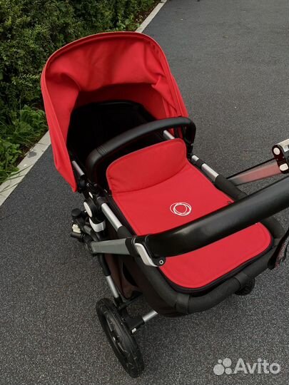 Коляска bugaboo cameleon 3