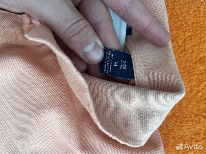 Polo мужское scotch&soda