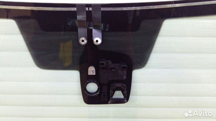 Nissan qashqai 5D SUV 2014- лобовое стекло