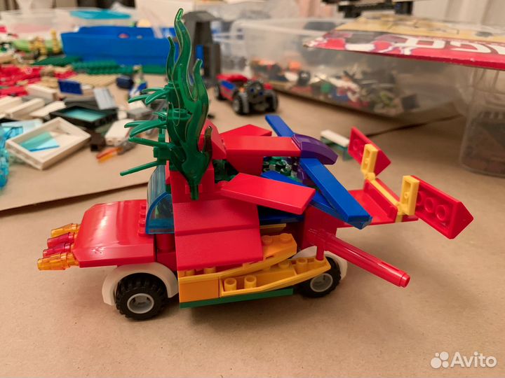 Lego оригинал