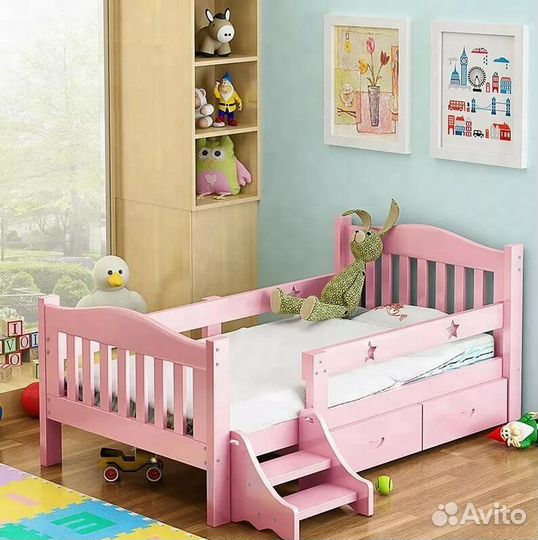 Детские кровати