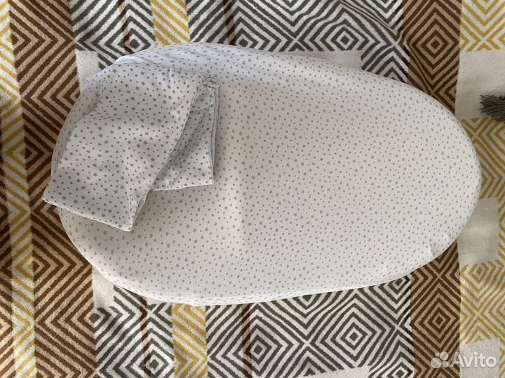 Кокон для новорожденных AmaroBaby Premium Form