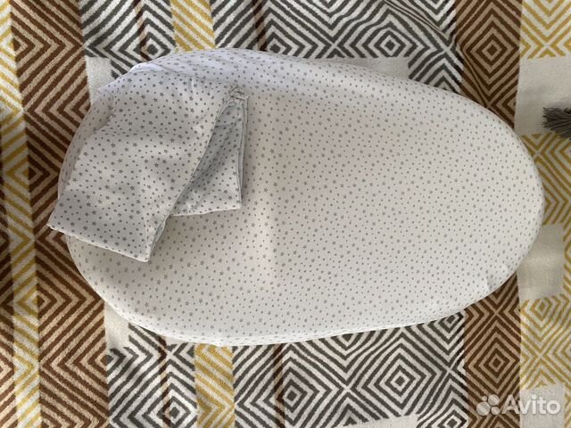 Кокон для новорожденных AmaroBaby Premium Form