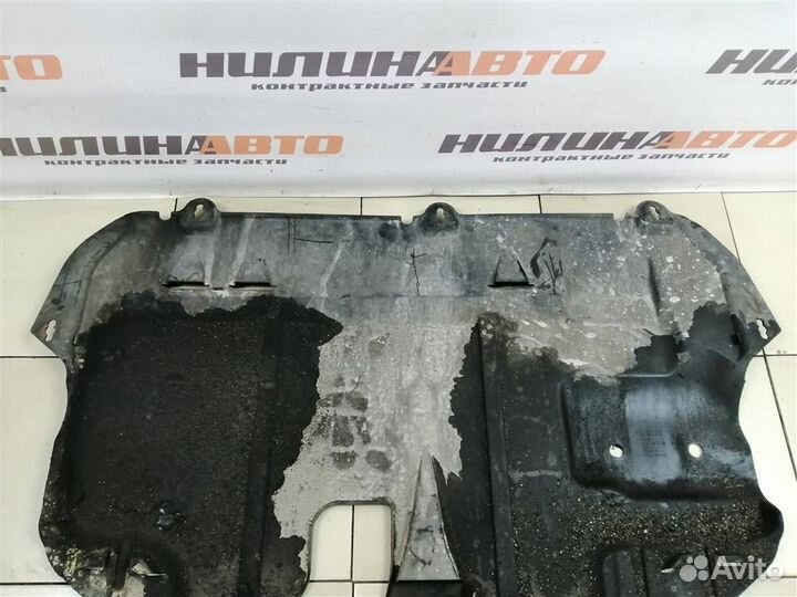 Защита двигателя Форд Фокус 2