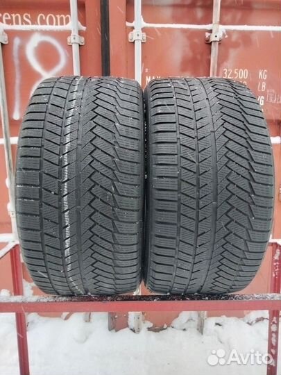 Continental ContiWinterContact TS 850 P 315/40 R21 109W