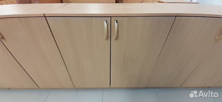 Тумба под оргтехнику Б.У