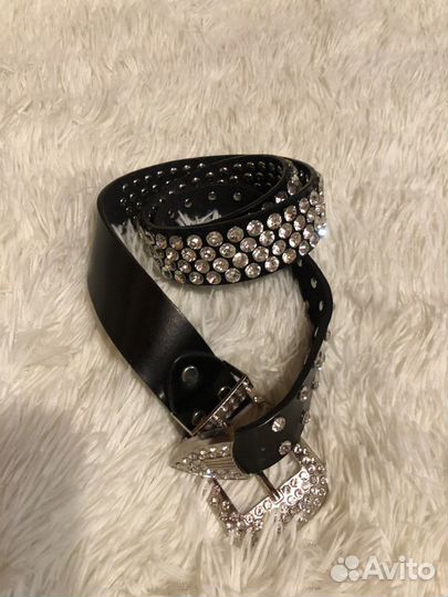 Ремни из натуральной кожи