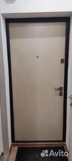 Дверь входная металлическая 960х2050 левая