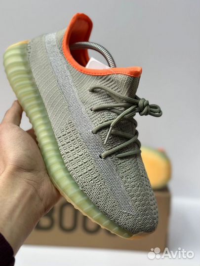 Кроссовки Adidas yeezy boost 350