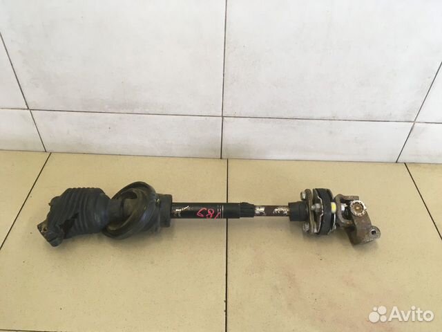 Кардан рулевой Antara 2007-2015