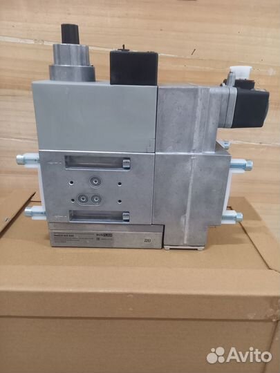 Газовый мультиблок mbdle 415 S50