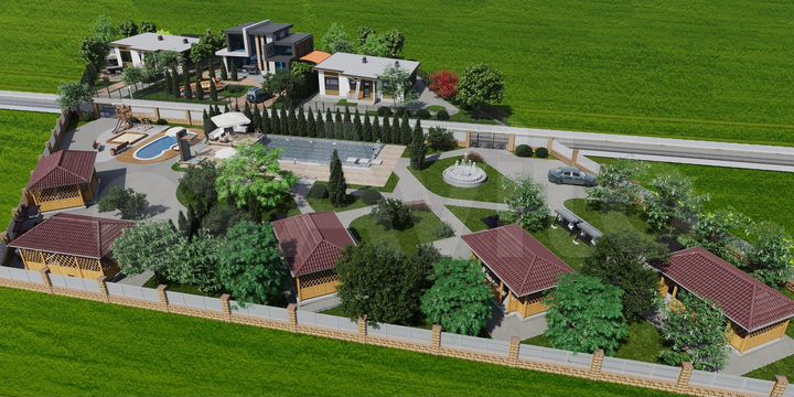 Участок 6 сот. (ИЖС)