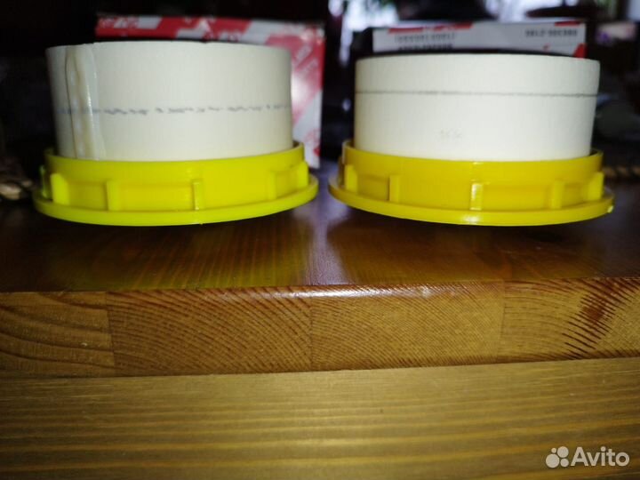 Топливный фильтр Тойота LC200/Лексус LX570