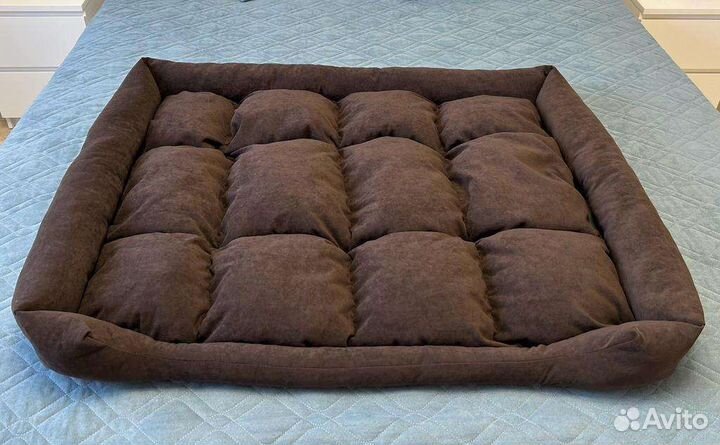 Лежанки для больших собак