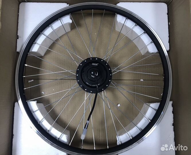 Мотор-колесо Mxus для электровелосипеда