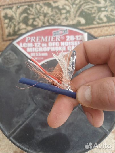 Акустический кабель audioquest