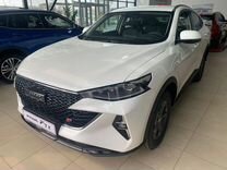 Новый Haval F7x 1.5 AMT, 2023, цена от 1 971 750 руб.