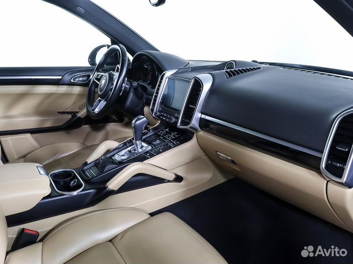 Porsche Cayenne 3.0 AT, 2017, 69 691 км