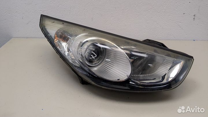 Фара (передняя) Hyundai ix 35, 2012