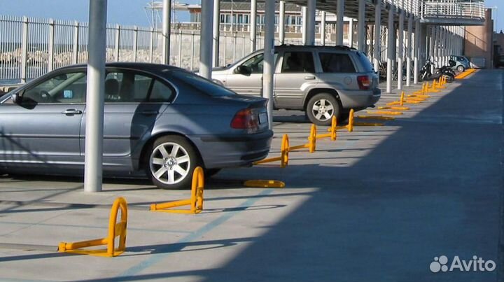 Автоматический парковочный барьер Came