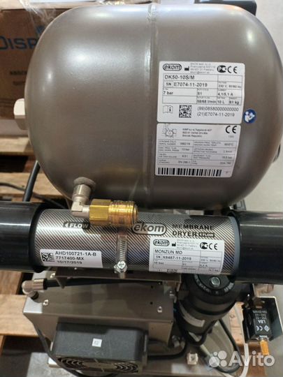 Продам компрессор стоматологический