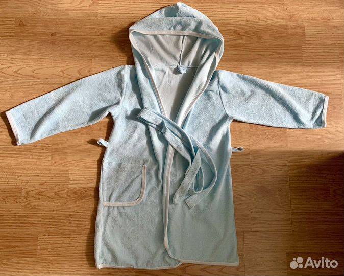 Халат махровый