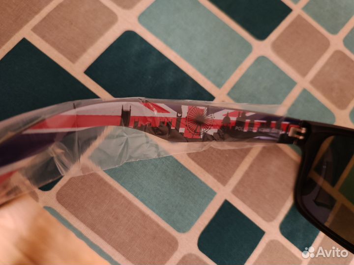 Солнцезащитные очки поляризационные новые