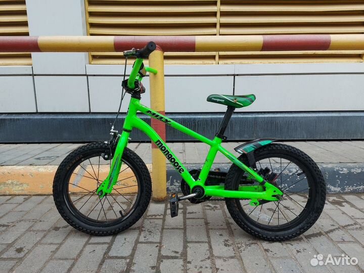 Детский велосипед Mongoose бу