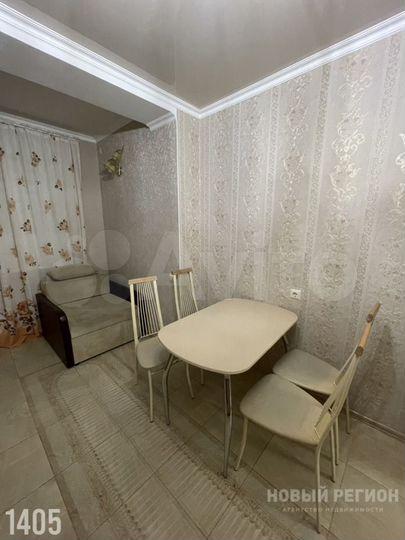 1-к. квартира, 45 м², 1/10 эт.