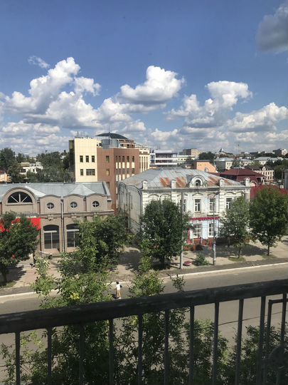 2-к. квартира, 45,5 м², 4/4 эт.