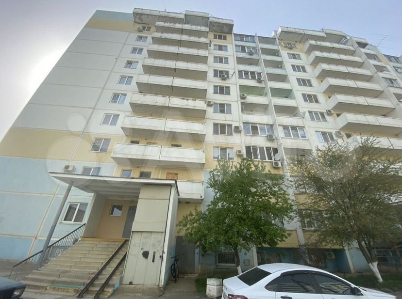 2-к. квартира, 66 м², 10/10 эт.