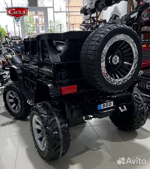 Детский электромобиль