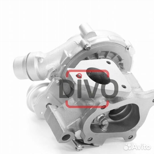 Турбина Garrett 762785-0003