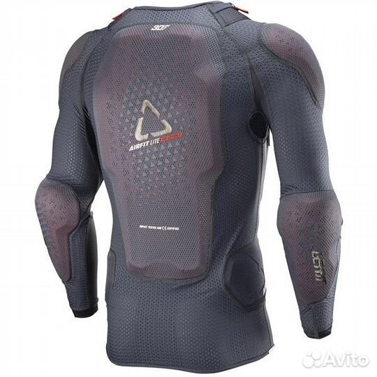 Чepeпaxa Leatt Body Protector 3DF AirFit Lite Evo