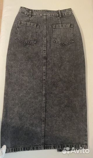 Юбка джинсовая новая