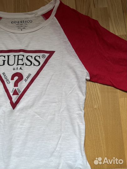 Лонгслив женский guess