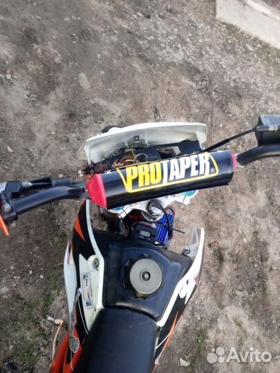 Питбайк kayo tt140