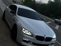 BMW 6 серия Gran Coupe 3.0 AT, 2013, 191 000 км, с пробегом, цена 3 100 000 руб.
