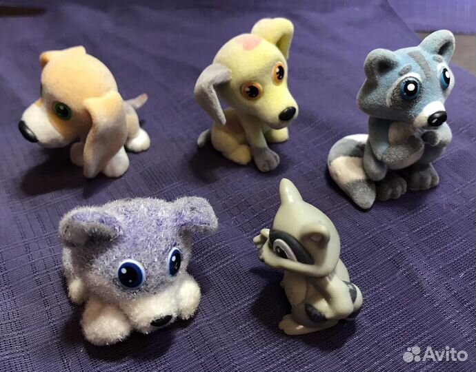 Игрушки