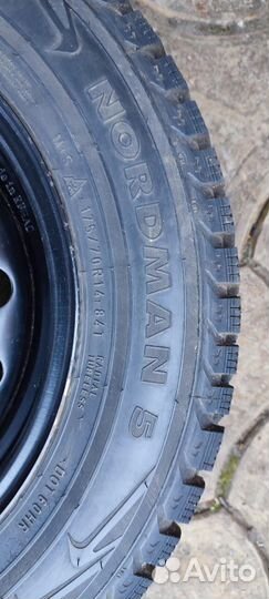 Nokian Tyres Nordman 5 175/70 R14 84