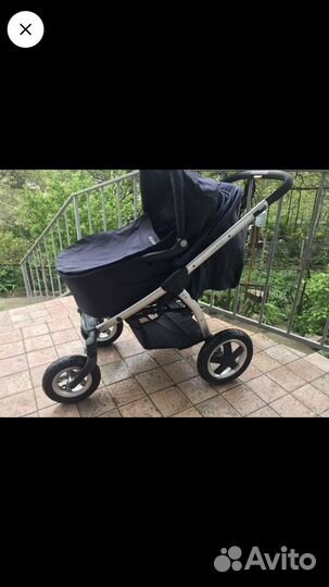 Коляска детская Maxi Cosi Mura