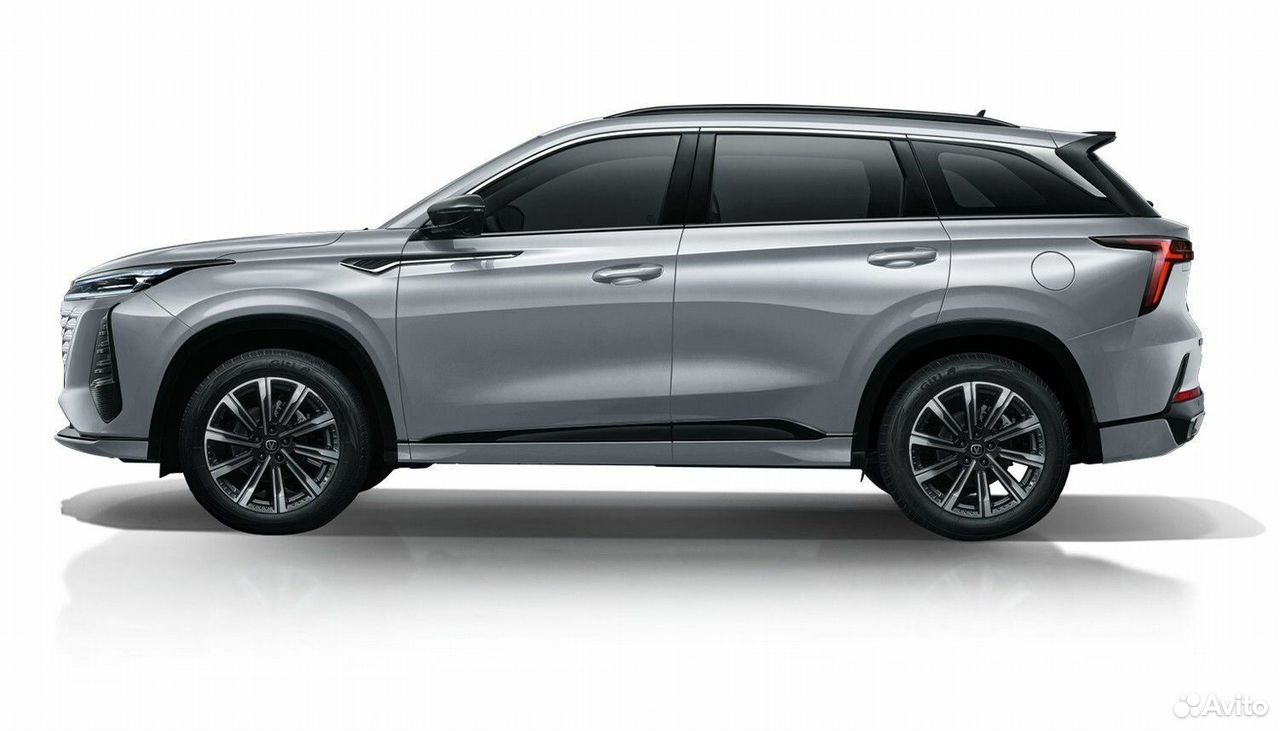 Changan CS75 Plus 2.0 AT, 2025