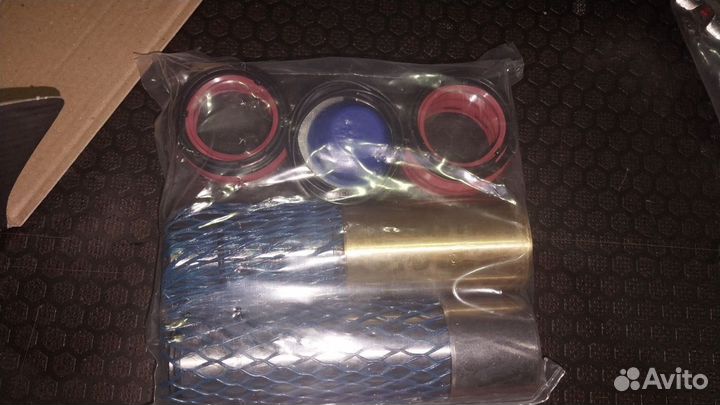 Полный ремкомплект суппорта левый BPW TS2 4309