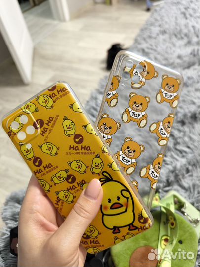 Чехол на samsung А12