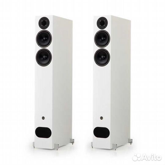 Напольная акустика PMC Fact. 8 white silk