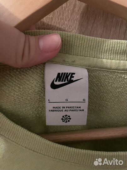 Свитшот мужской Nike (L)