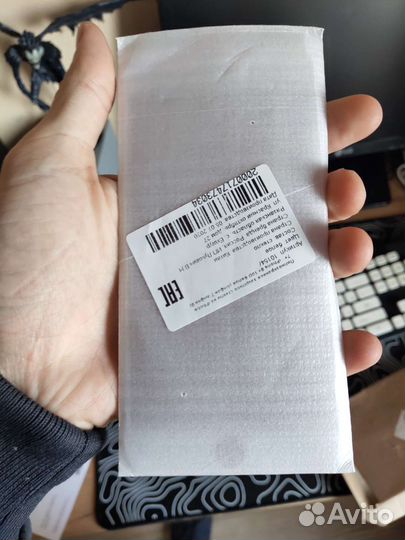 Защитное стекло iPhone 8 plus и iPhone 7 plus