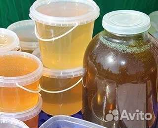 Продукты пчеловодства