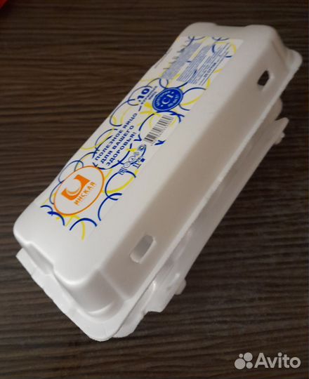 Контейнеры для яиц отдам