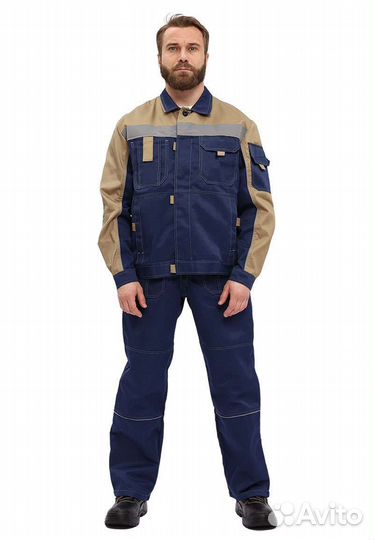 Костюм рабочий